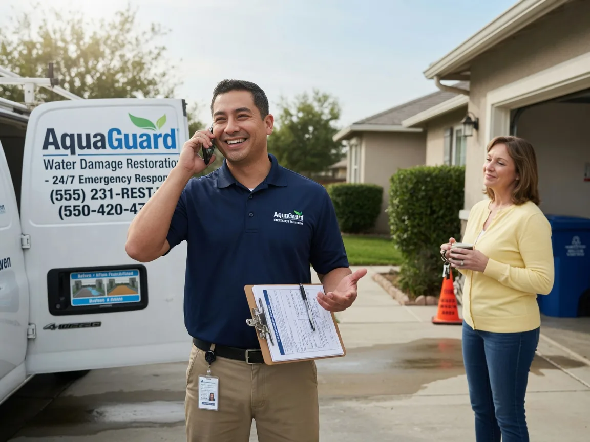 Water Damage Restoration Three Lakes, WI FAQs
